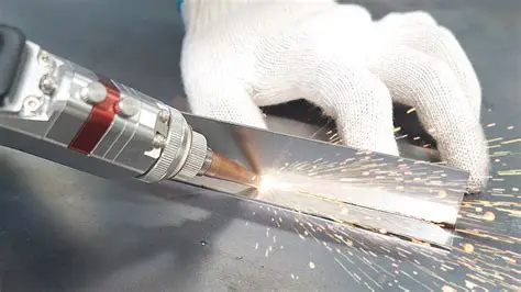Laser welding services