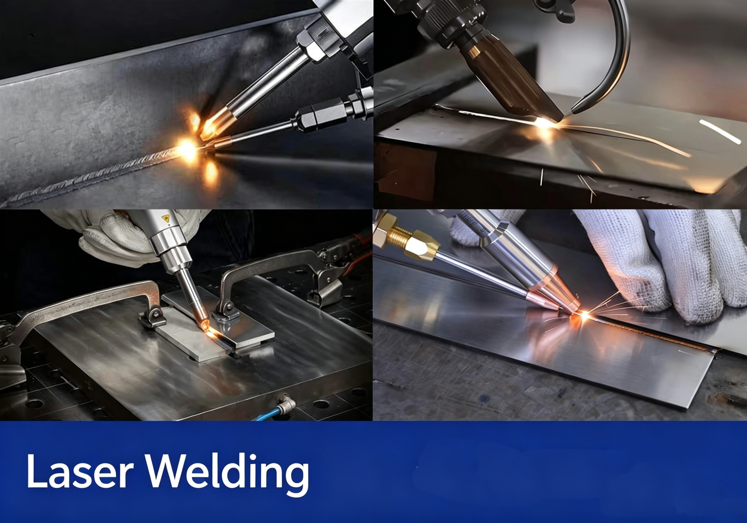 Laser welding services
