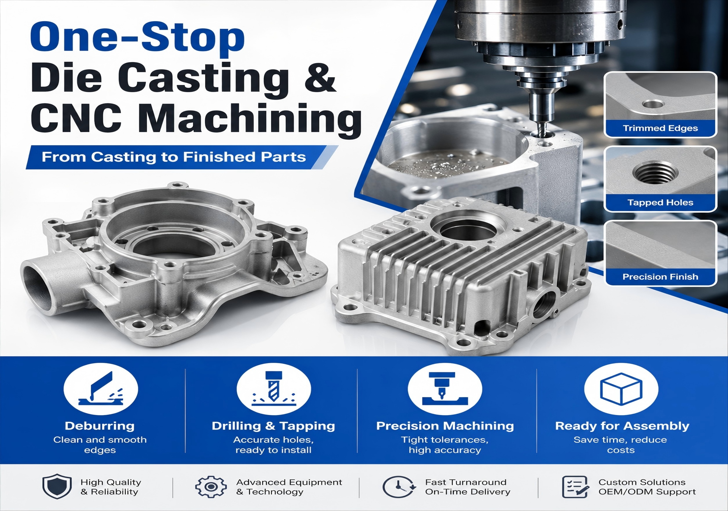 DIE CASTING PRODUCTS GALLE