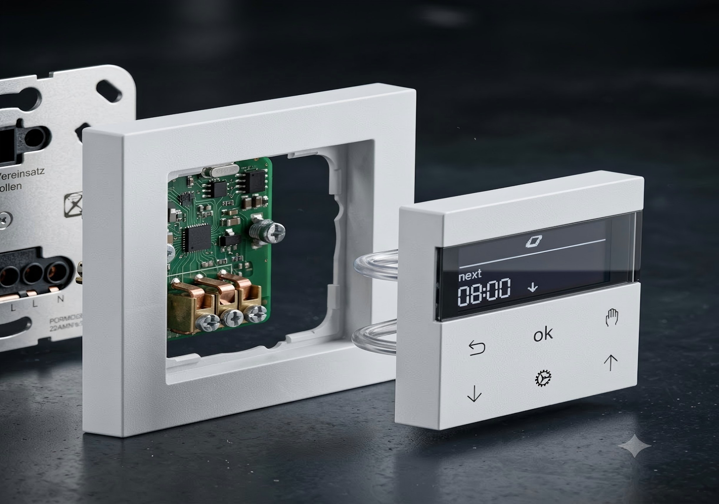 Solution for High-End Smart Home Control Panels