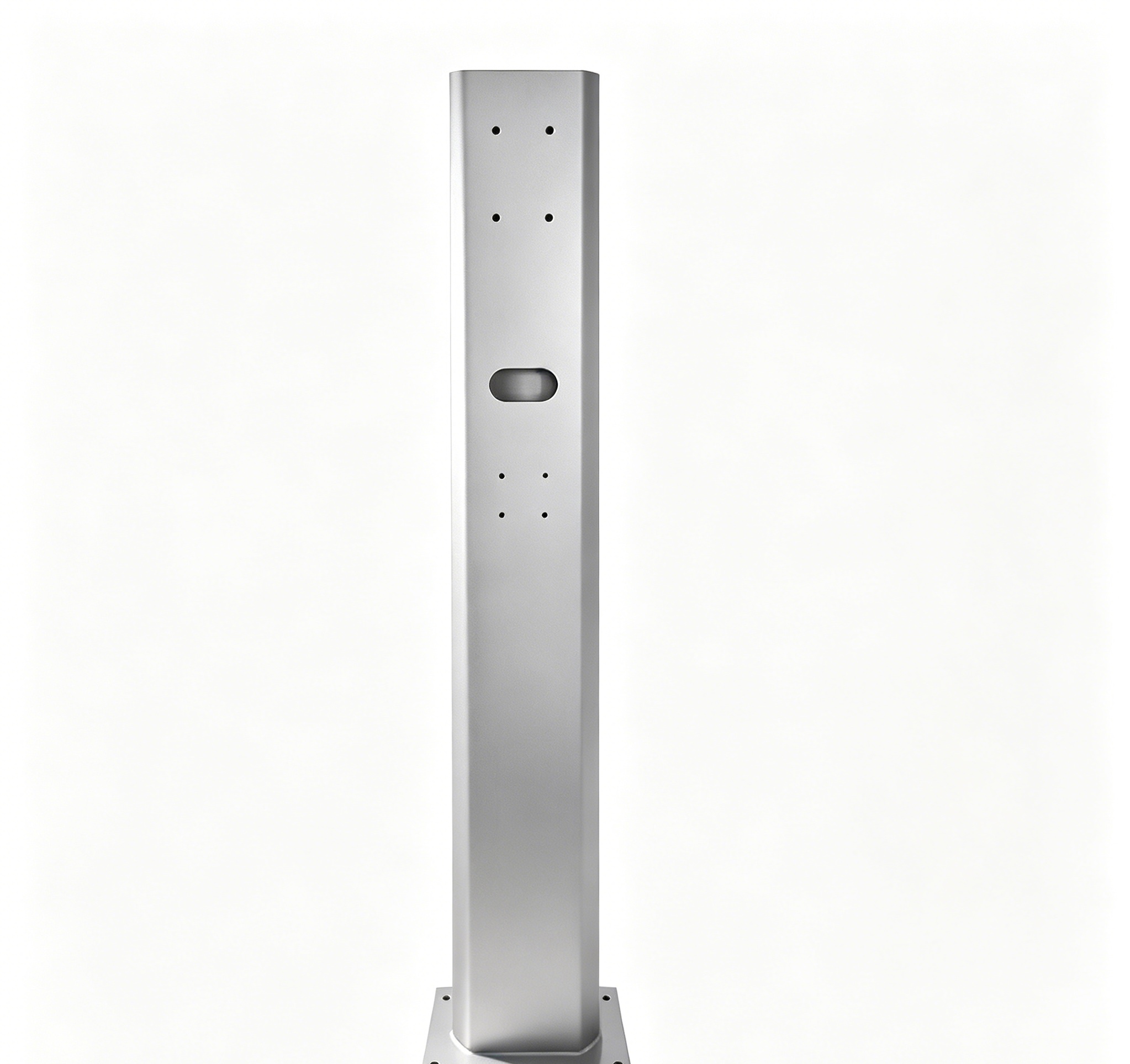 Custom Sheet Metal Fabrication for EV Charging Pile Enclosure Project Custom Sheet Metal Fabrication for EV Charging Pile Enclosure Project