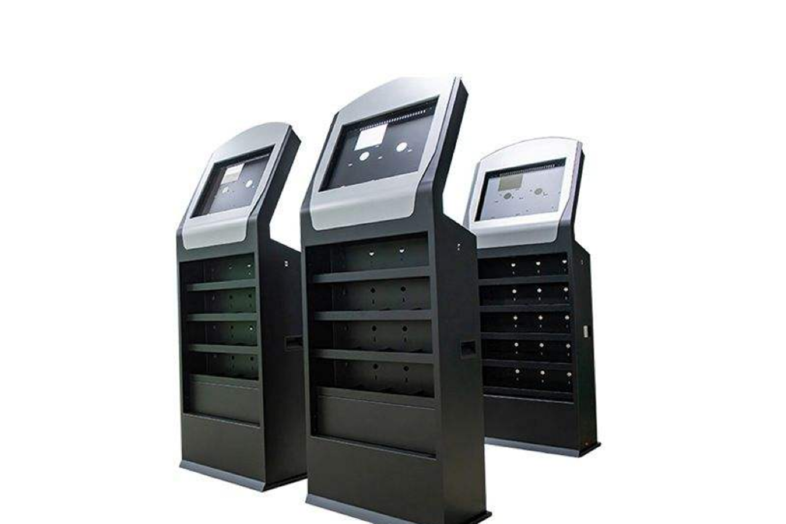 Sheet Metal Fabrication for Custom Kiosk Enclosures