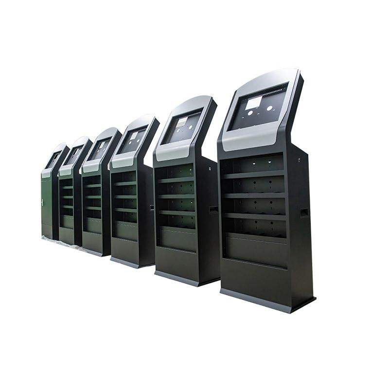 Sheet Metal Fabrication for Custom Kiosk Enclosures Sheet Metal Fabrication for Custom Kiosk Enclosures