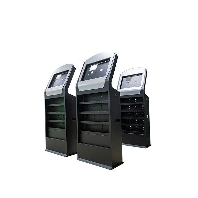 Sheet Metal Fabrication for Custom Kiosk Enclosures Sheet Metal Fabrication for Custom Kiosk Enclosures